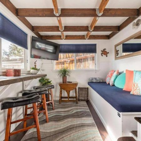 Ashore The Clouds Glamping Awaits Woodland Park Exteriér fotografie