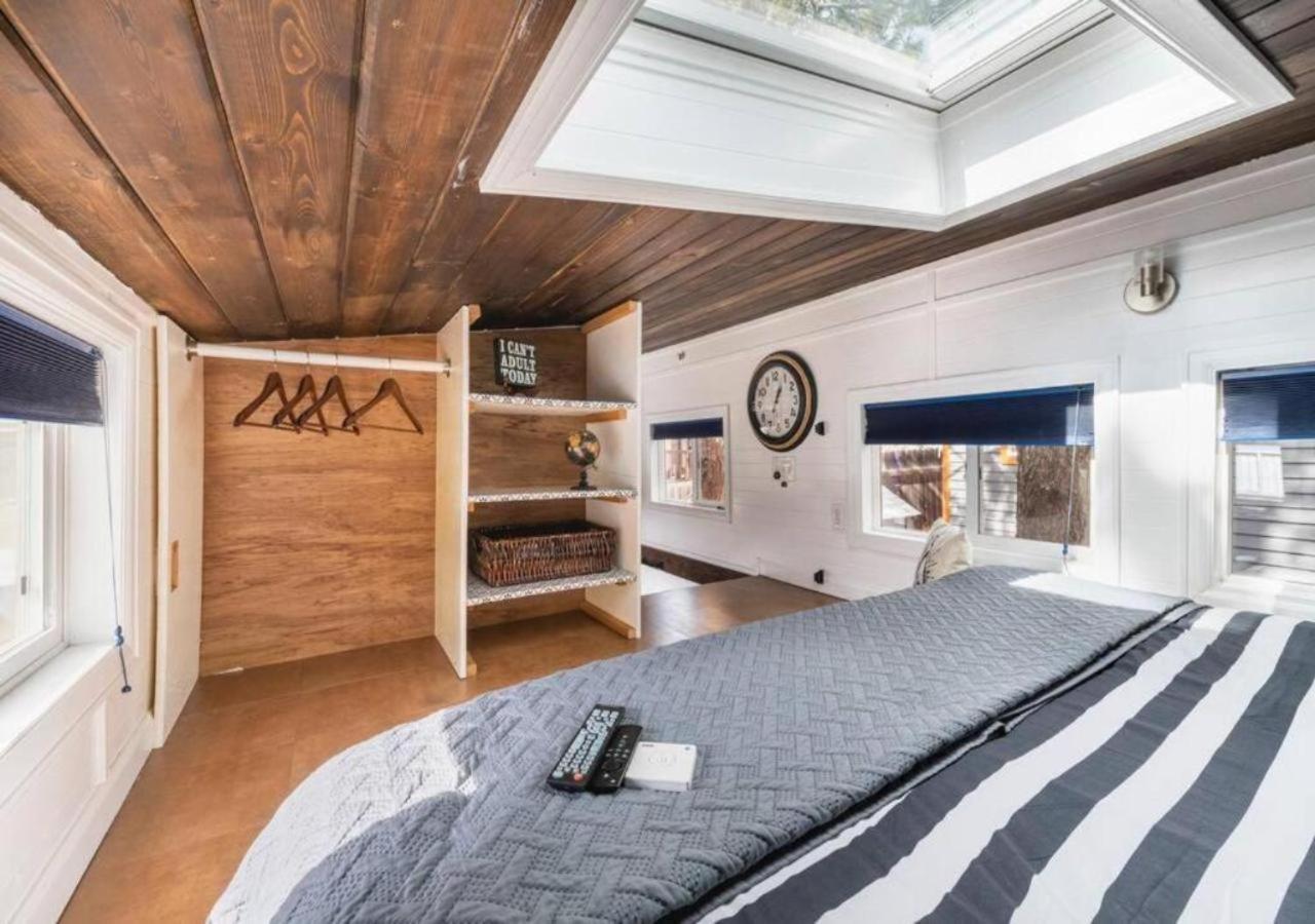 Ashore The Clouds Glamping Awaits Woodland Park Exteriér fotografie